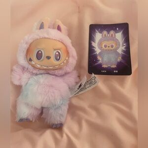 Luck Big Into Energy Labubu